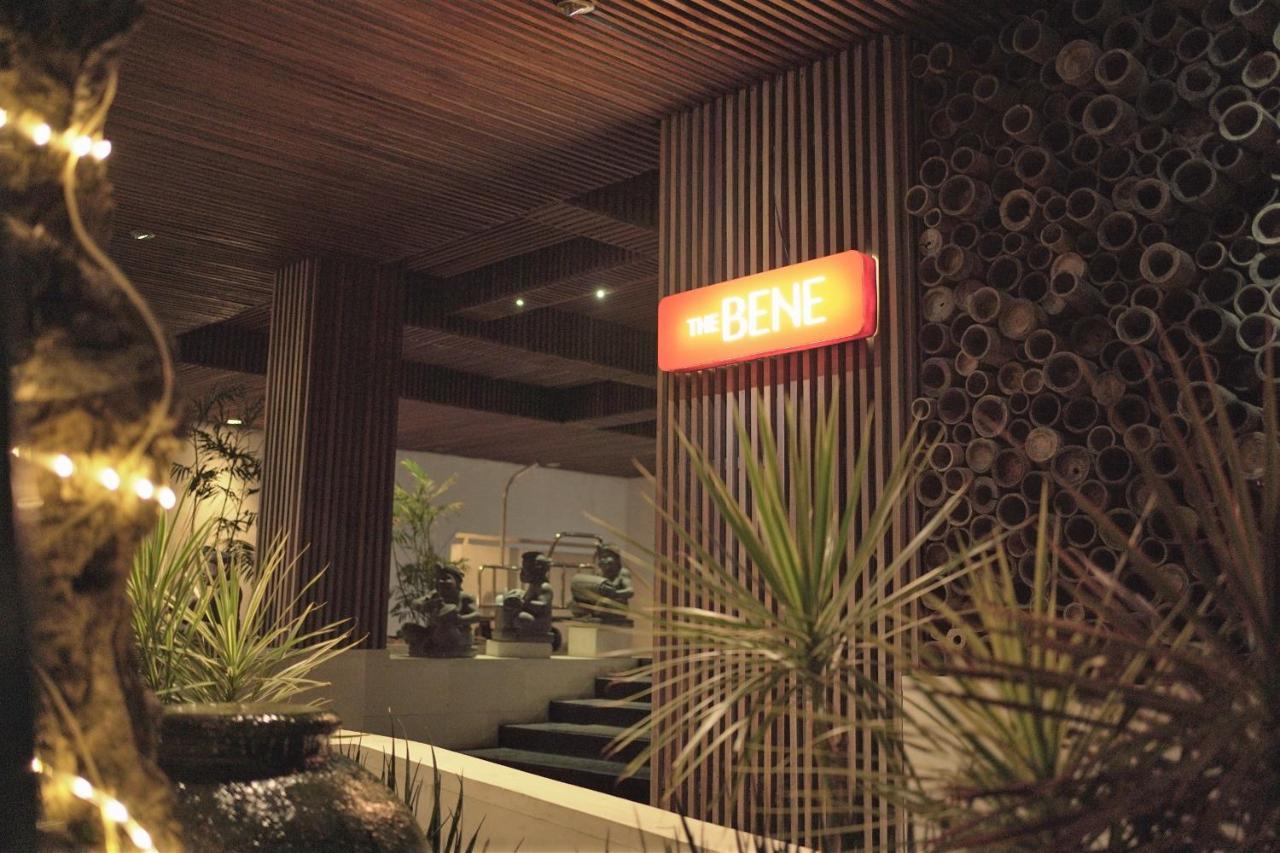 The Bene Hotel Kuta Lombok Exteriör bild