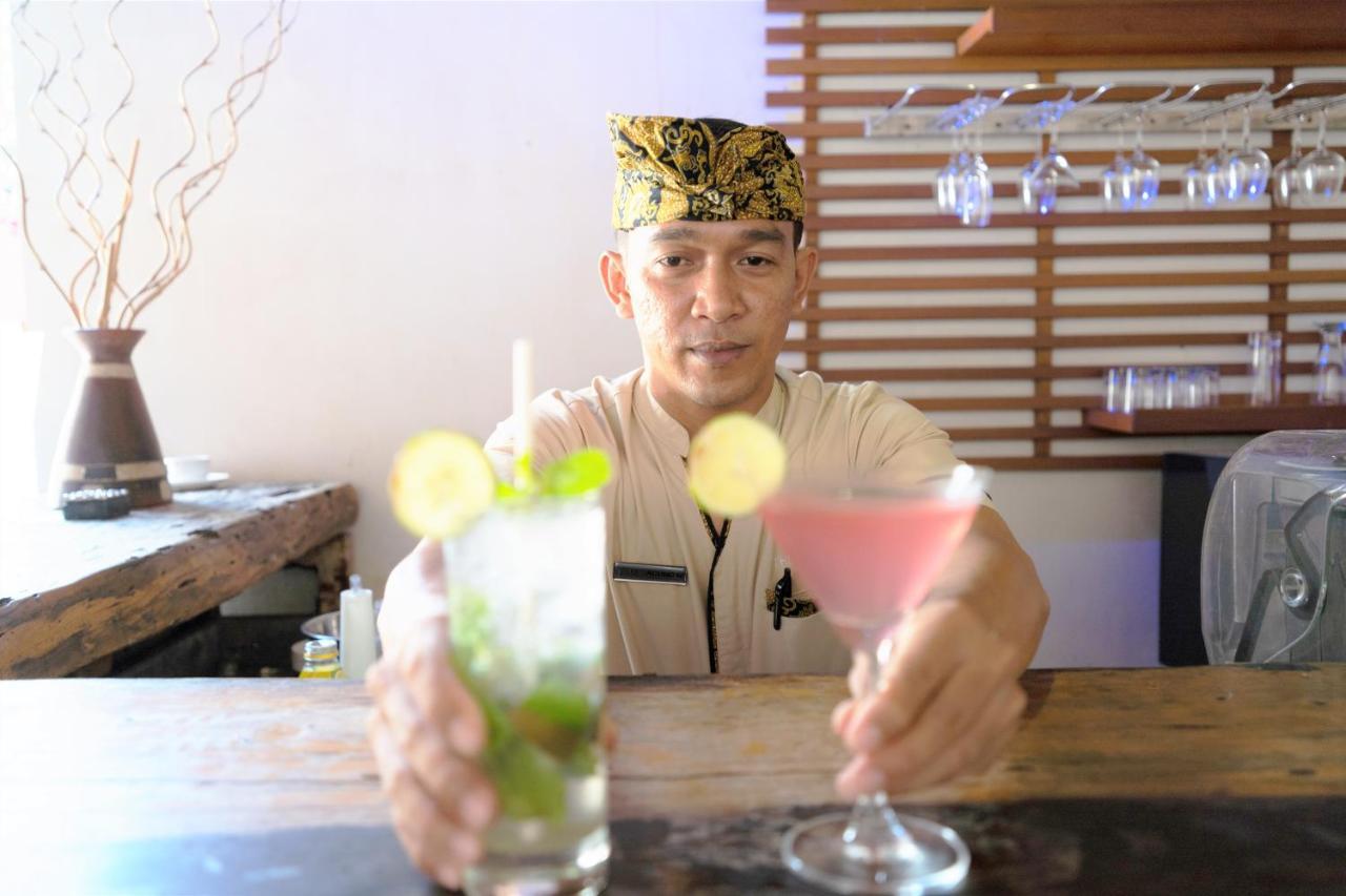 The Bene Hotel Kuta Lombok Exteriör bild